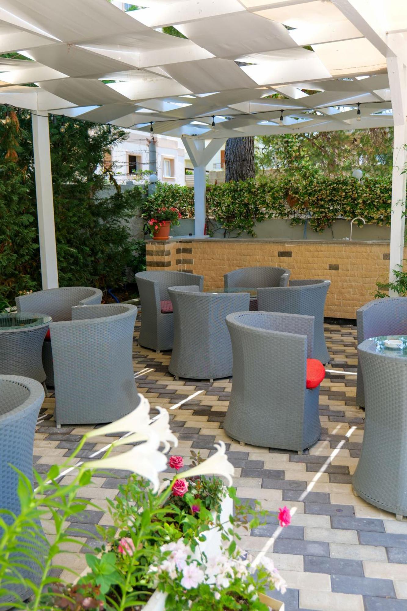 Hotel Celaj Avlonya Dış mekan fotoğraf