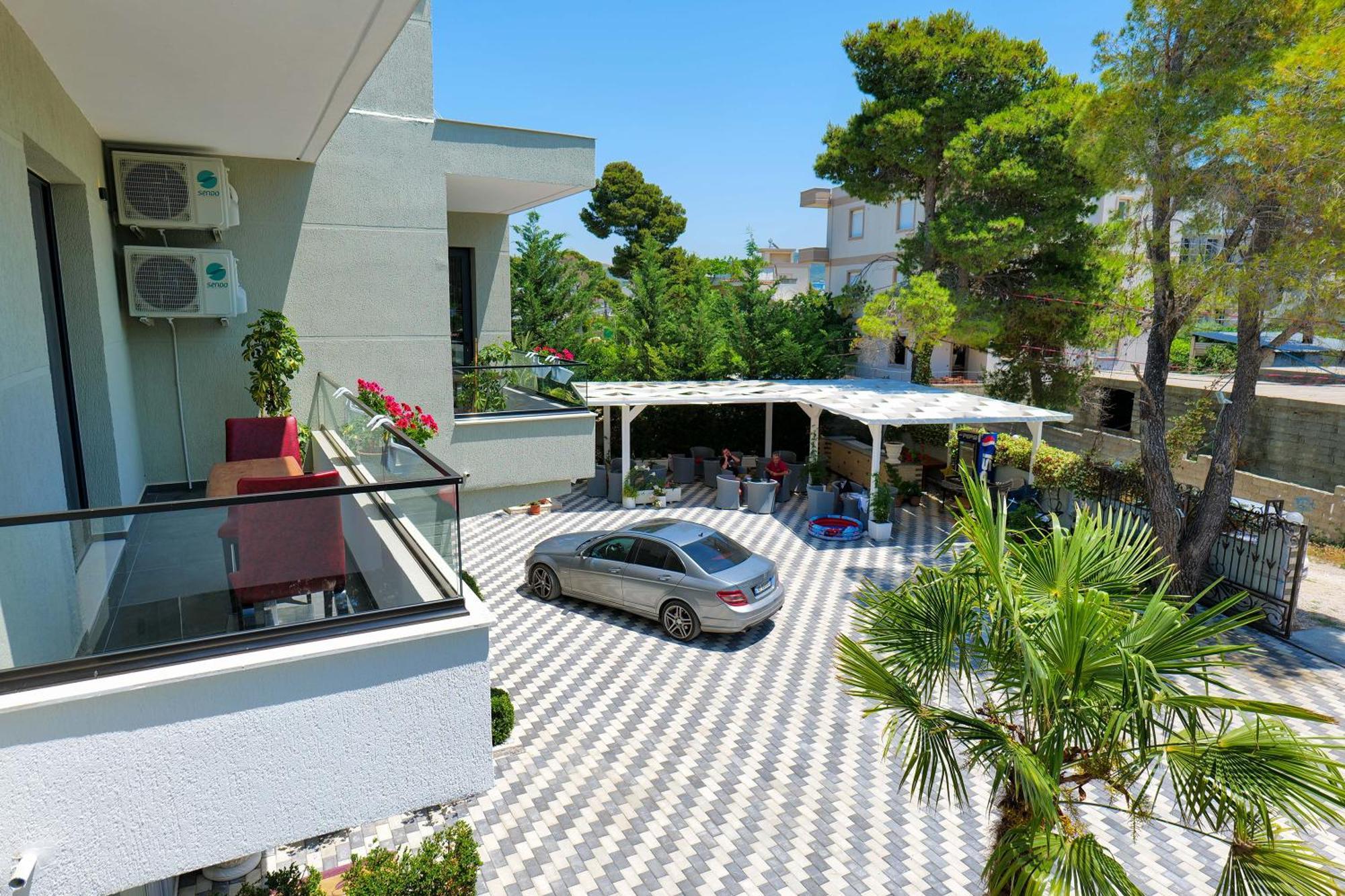 Hotel Celaj Avlonya Dış mekan fotoğraf