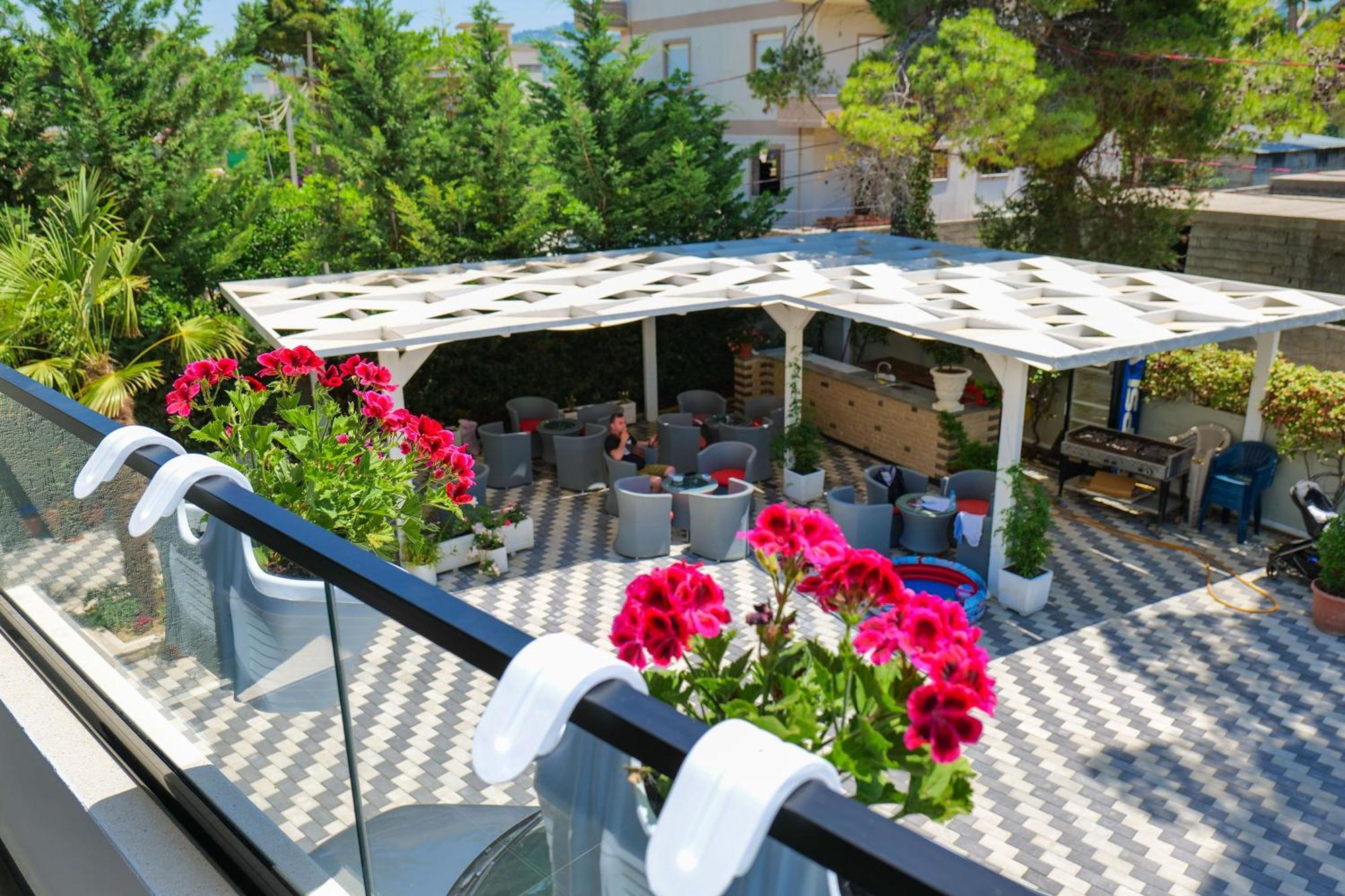Hotel Celaj Avlonya Dış mekan fotoğraf