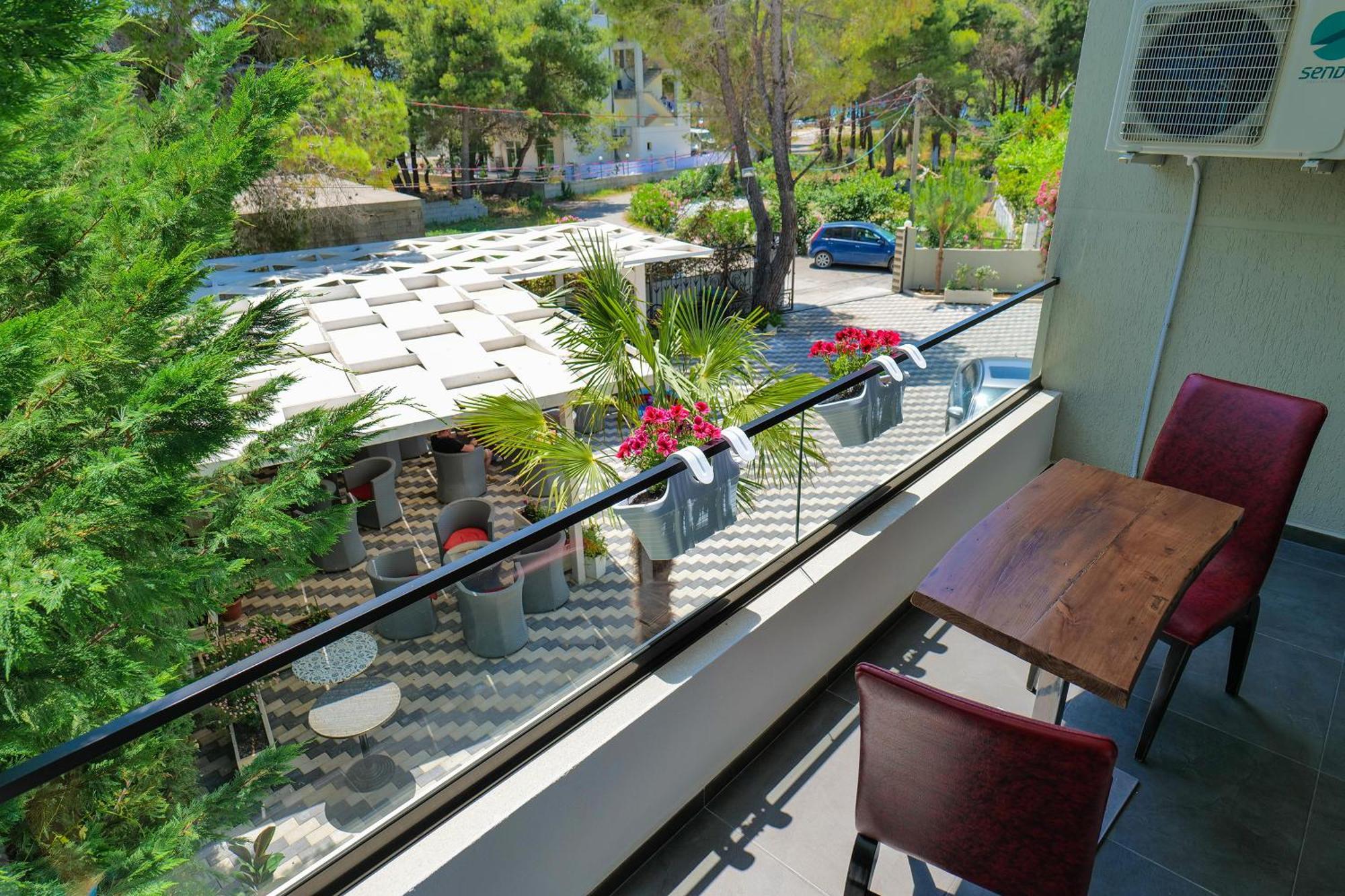 Hotel Celaj Avlonya Dış mekan fotoğraf